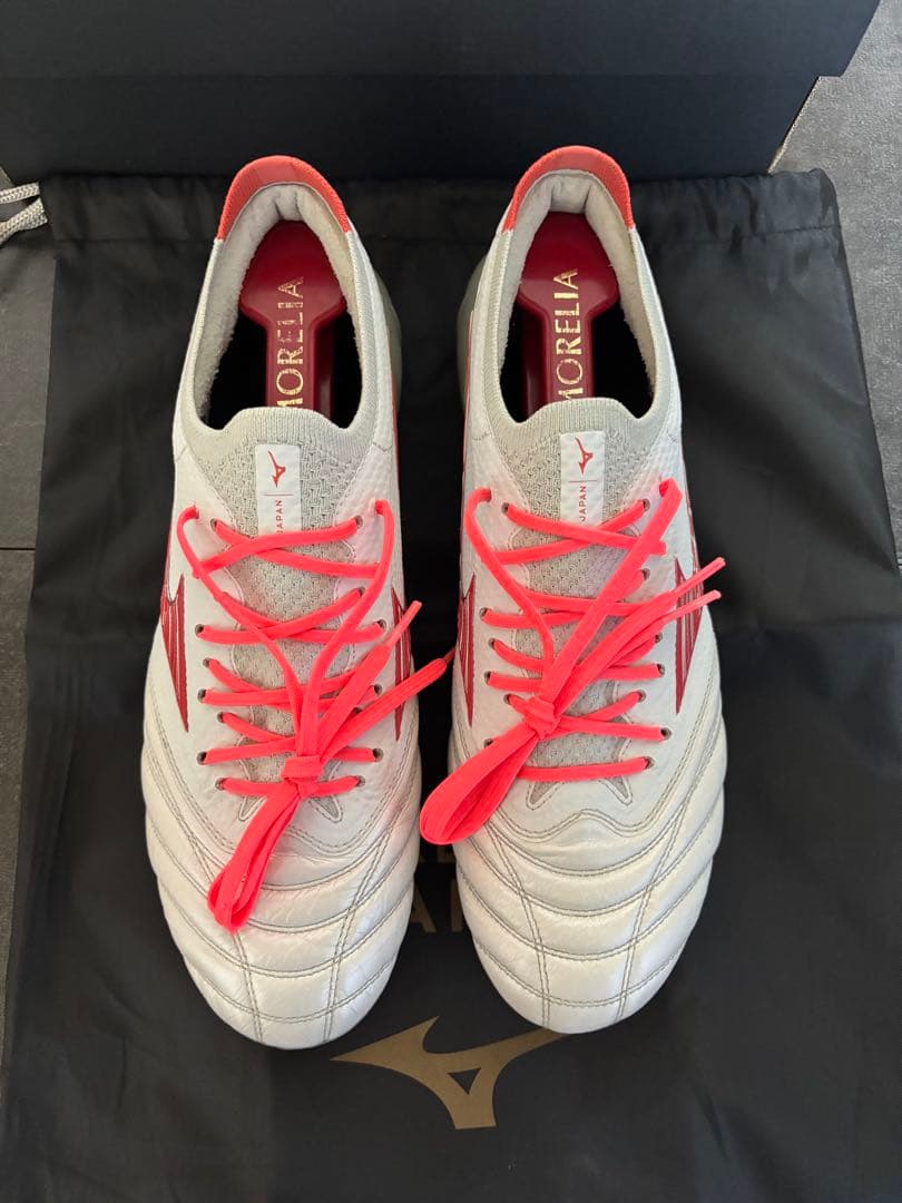 ミズノ モレリアネオ4β Japan