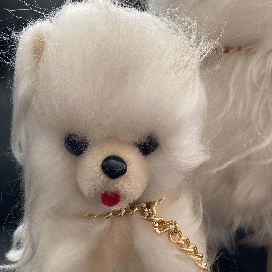 昭和レトロ　ベルポニーペット　ボンネル製　1959年　大小2体セット品　希少品