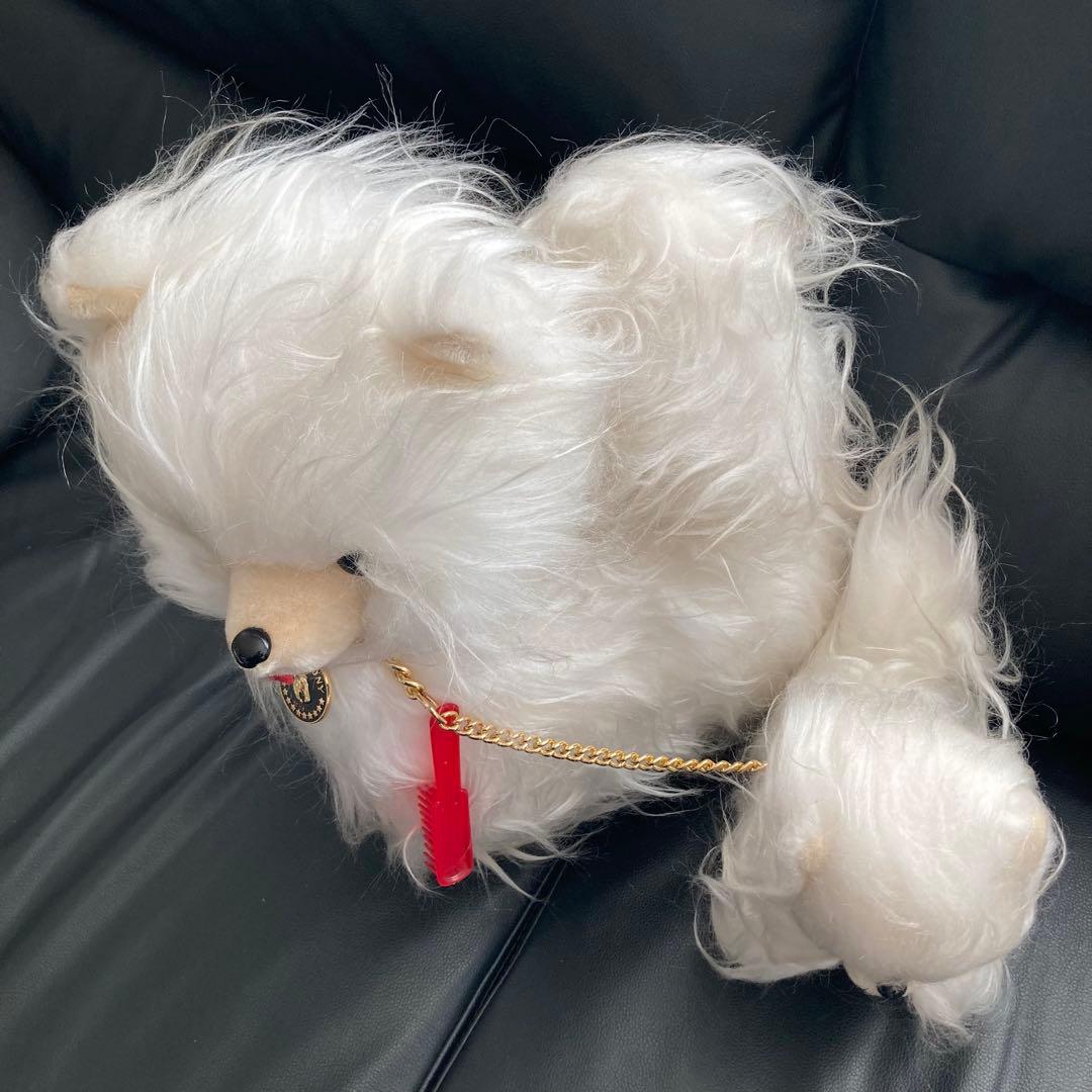 昭和レトロ　ベルポニーペット　ボンネル製　1959年　大小2体セット品　希少品