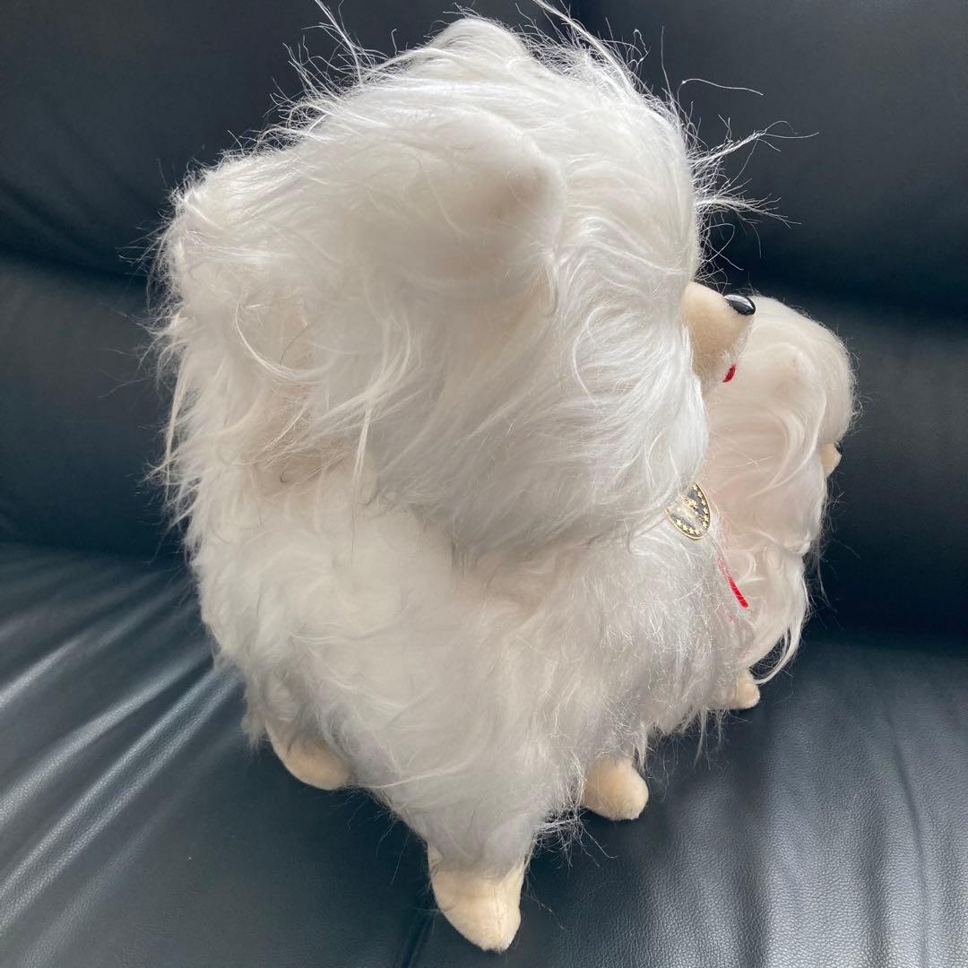 昭和レトロ　ベルポニーペット　ボンネル製　1959年　大小2体セット品　希少品