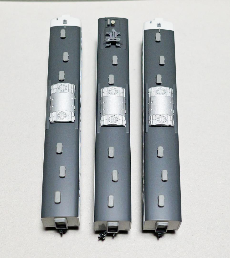 【Nゲージ】TOMIX92416 115系長野色 3両セット