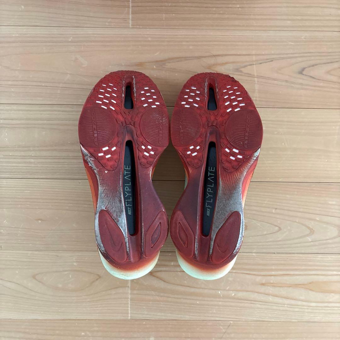 ナイキ アルファフライ ネクスト% 3 EK 27.0cm