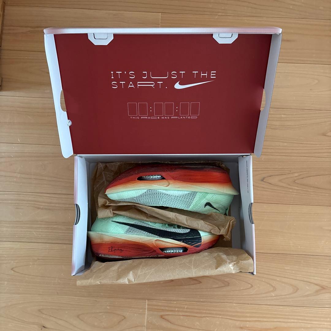 ナイキ アルファフライ ネクスト% 3 EK 27.0cm