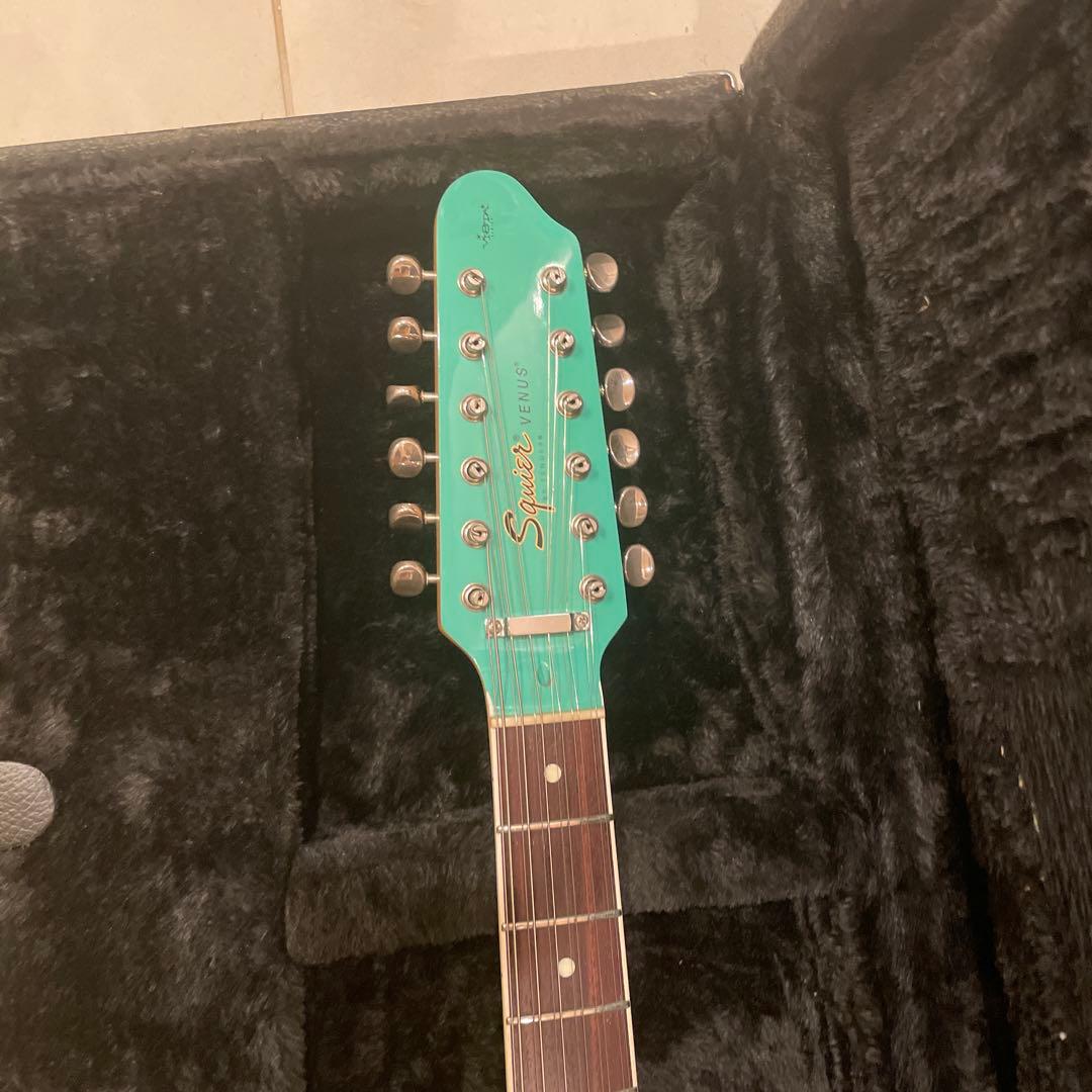 SQUIER vista venus 12 サーフグリーン