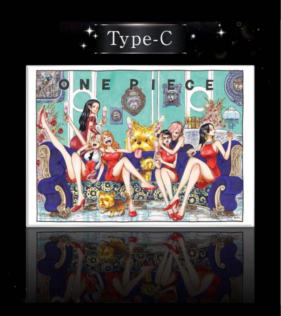 【限定品】ワンピース　メタルアートボード 全6種セット