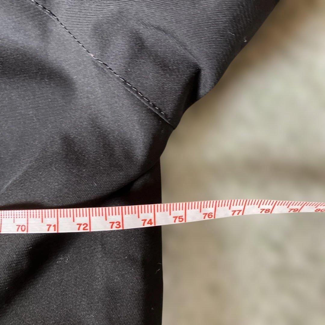 デサント　ポンチョ　Ｏ　ブラック