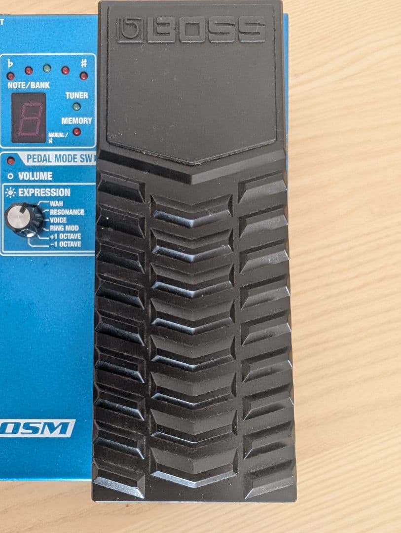 【どんくん】BOSS ME-50 ギターエフェクター（ケースおまけ）