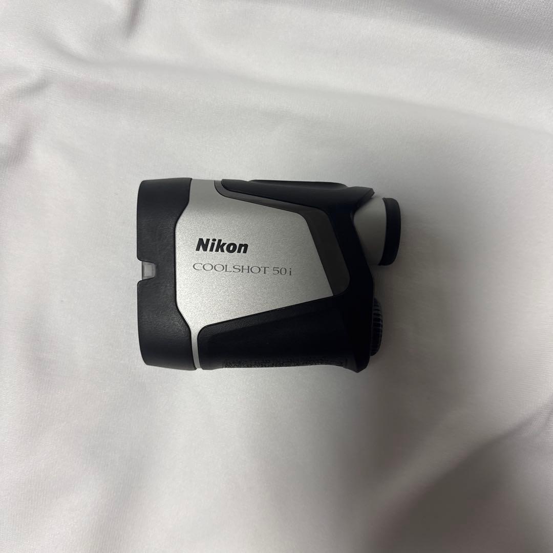 Nikon COOLSHOT 50i ニコン クールショット ゴルフ用距離計