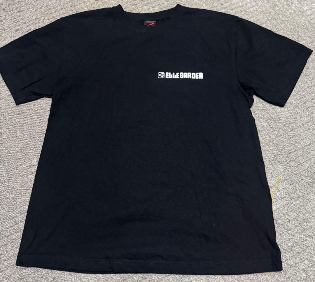 ELLEGARDEN Thank You 2023 Tシャツ XL 黒