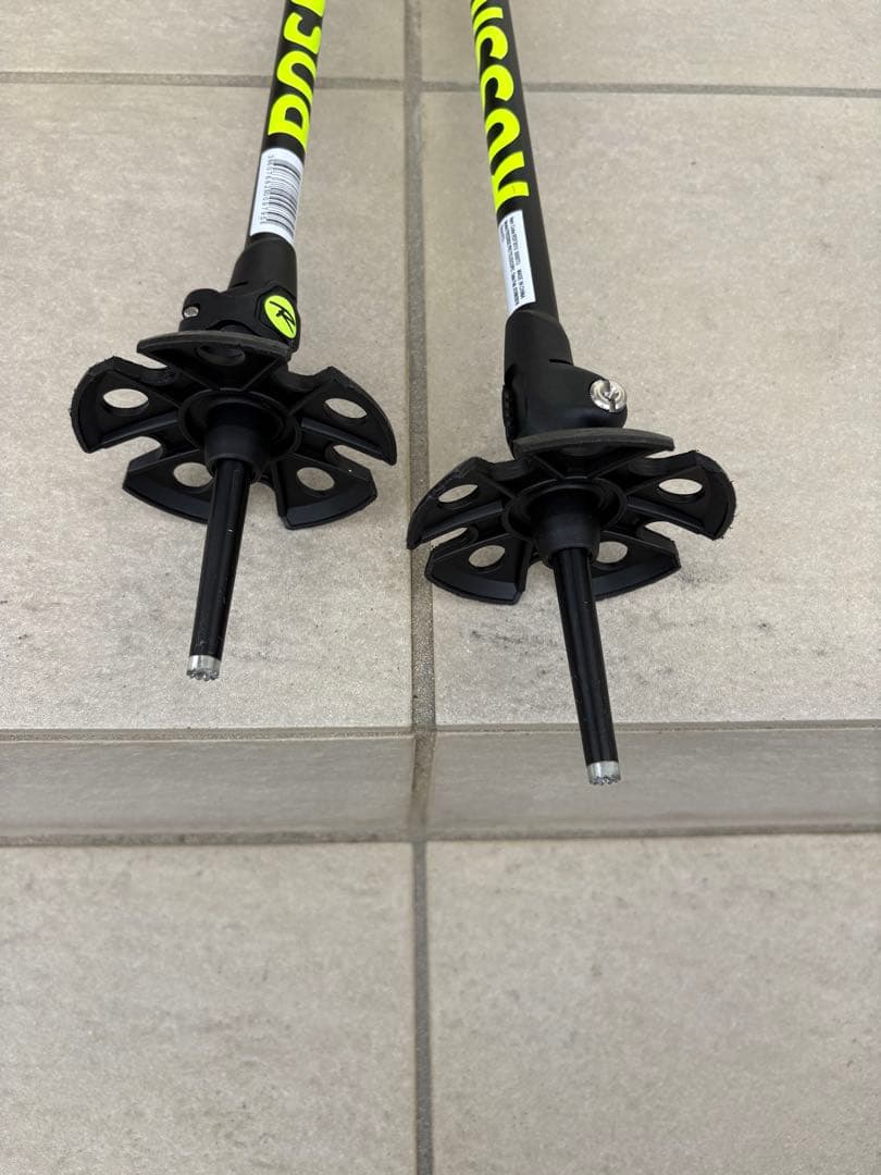 ロシニョール伸縮ポールFREERIDE PRO RDF3010 ストック