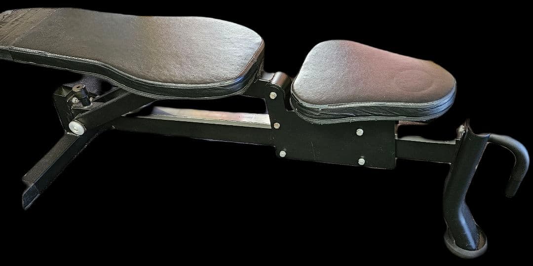 「引取限定」業務用　インクラインベンチ