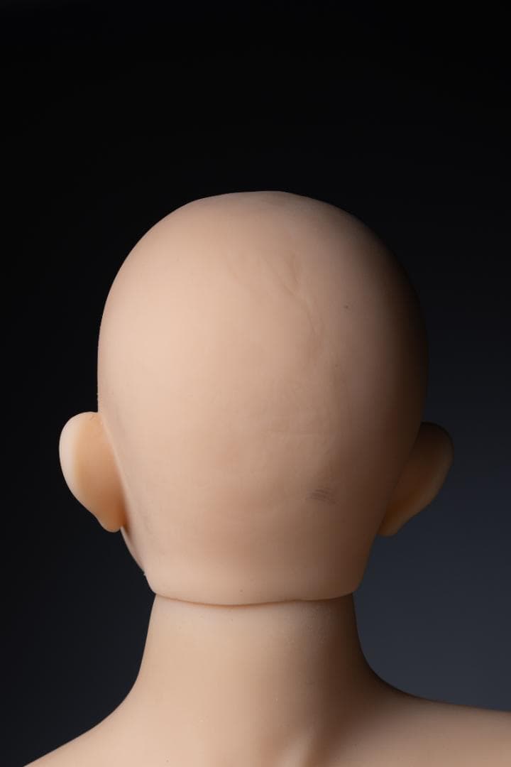 等身大リアルドール マネキン TPE ヘッド単品