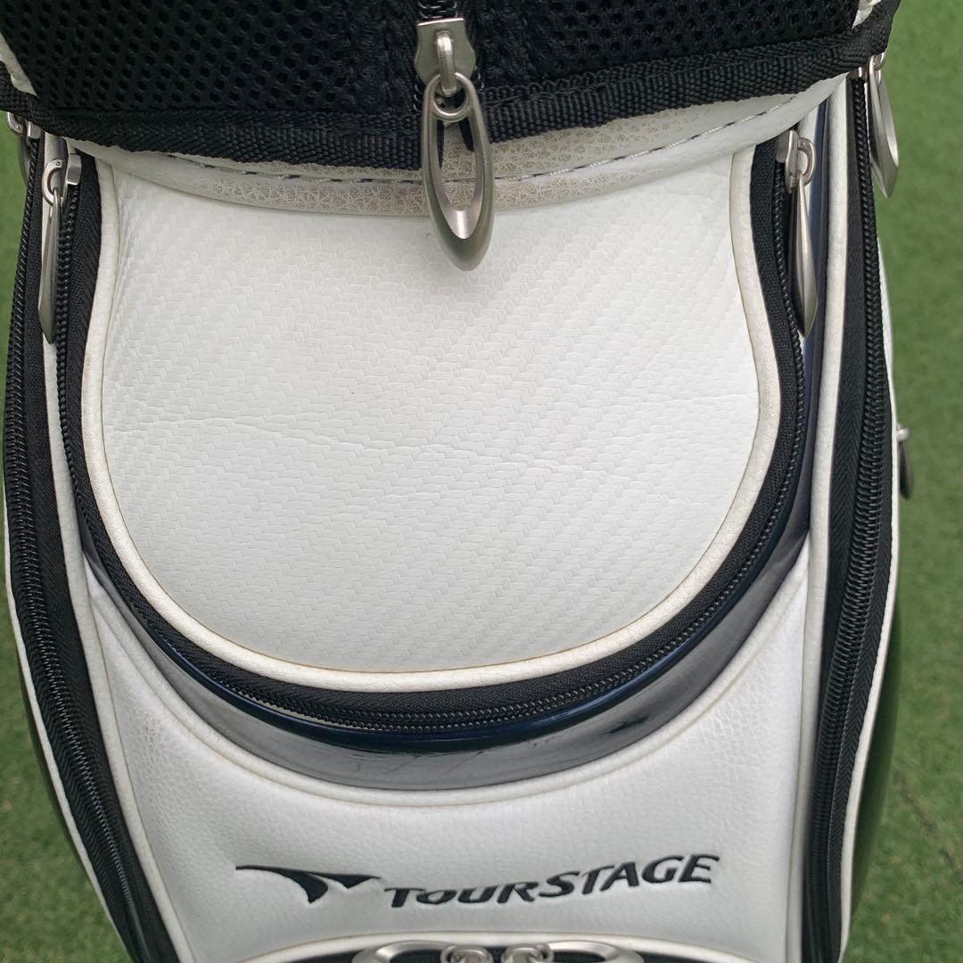TOURSTAGE ViQ キャディバック　ゴルフバック
