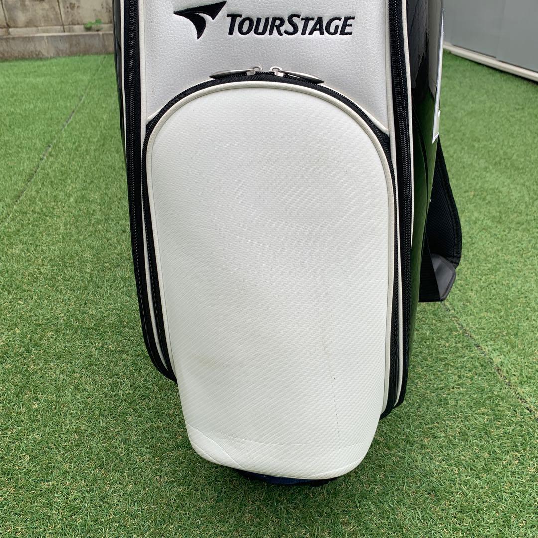 TOURSTAGE ViQ キャディバック　ゴルフバック