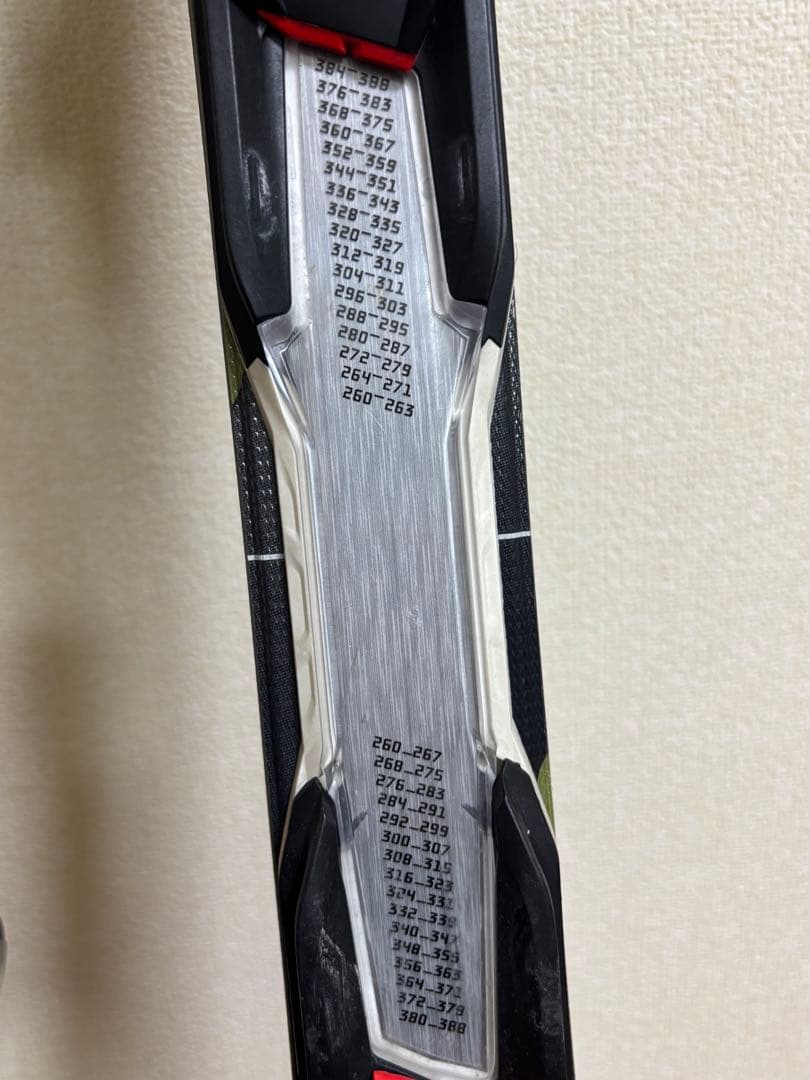 kevin.fyd様オガサカ TRIUNトライアン　スキー　板　SL 150cm