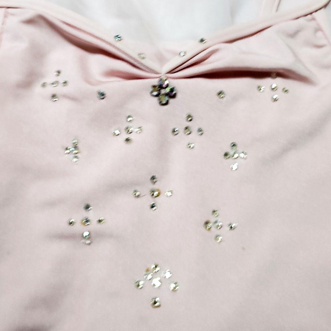 チャコット　レオタード4着まとめ　ローザンヌパターンオーダーTSサイズ