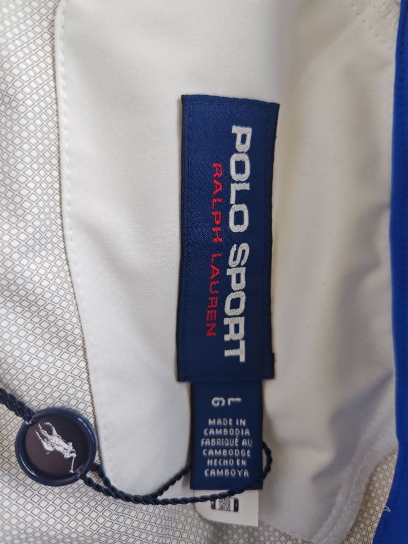 POLO　Ralph Lauren　sports