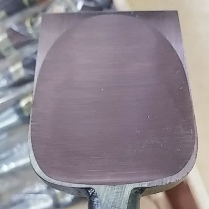 藤義丸　追入ノミ　黒丹柄　7本