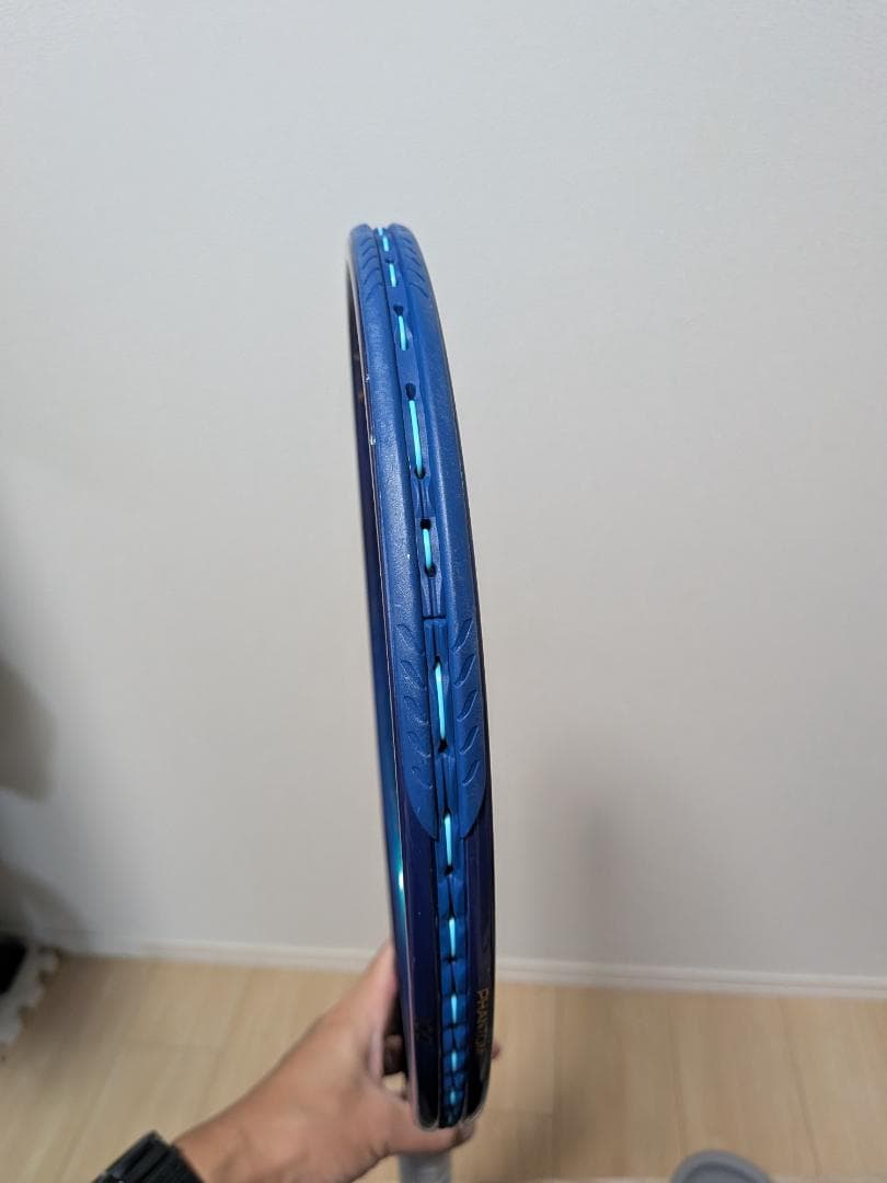 ラケット(硬式用) Prince PHANTOM 100 2025 (G3)