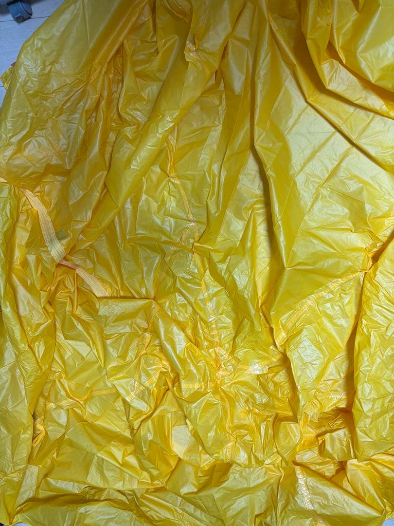 【未使用品】MESSNER 1000ST 山岳テント 2~3人用