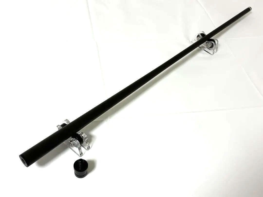 未使用　HEALING製　カーボンシャフト 12.4 ラジアル