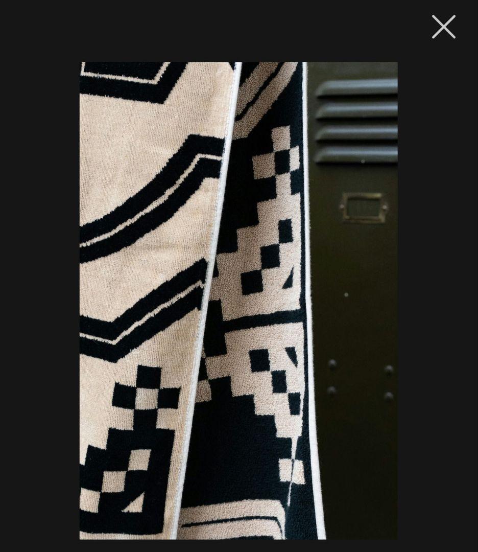 OLDMOUNTAIN オールドマウンテン kakemono 夏 ベージュ