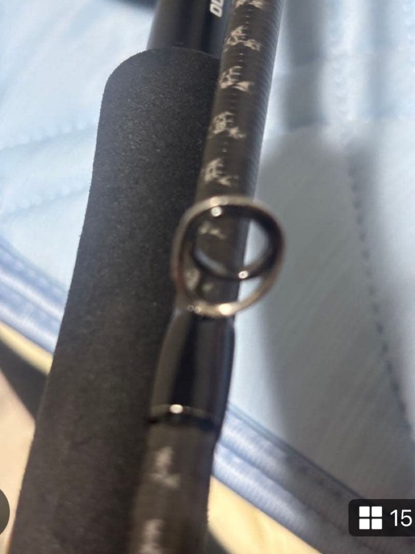 け*ん様 SHIMANOディアルーナS106M