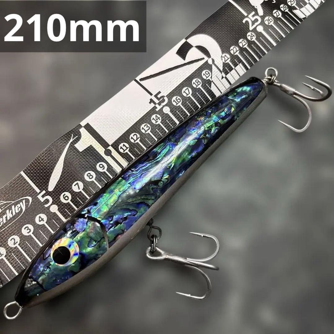 MAWA PEN X180F ウッド ダイビングペンシル