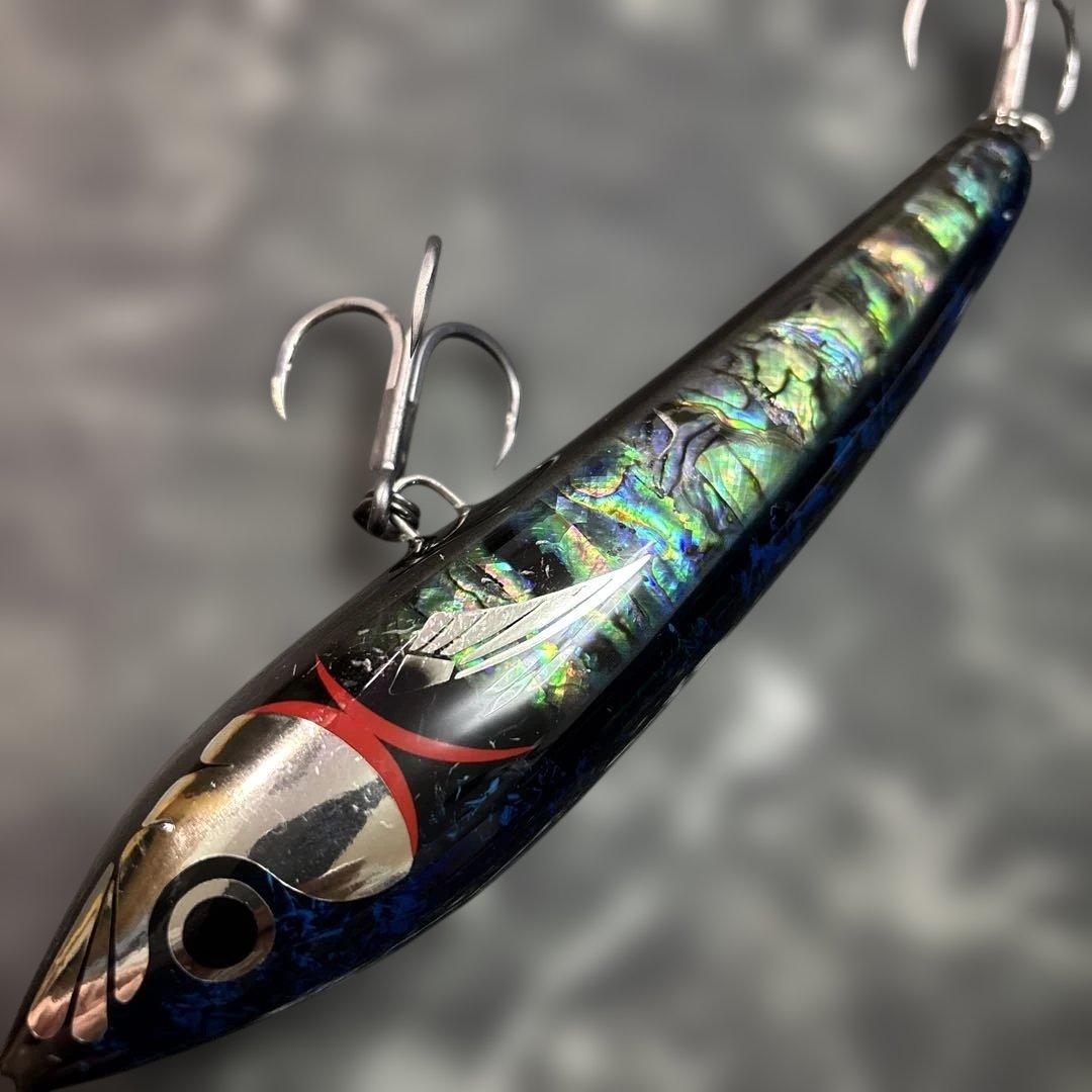 MAWA PEN X180F ウッド ダイビングペンシル