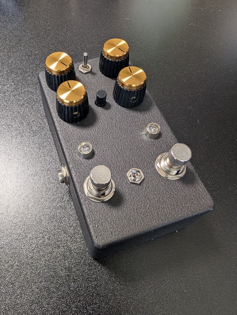 ギター 's effects BOR