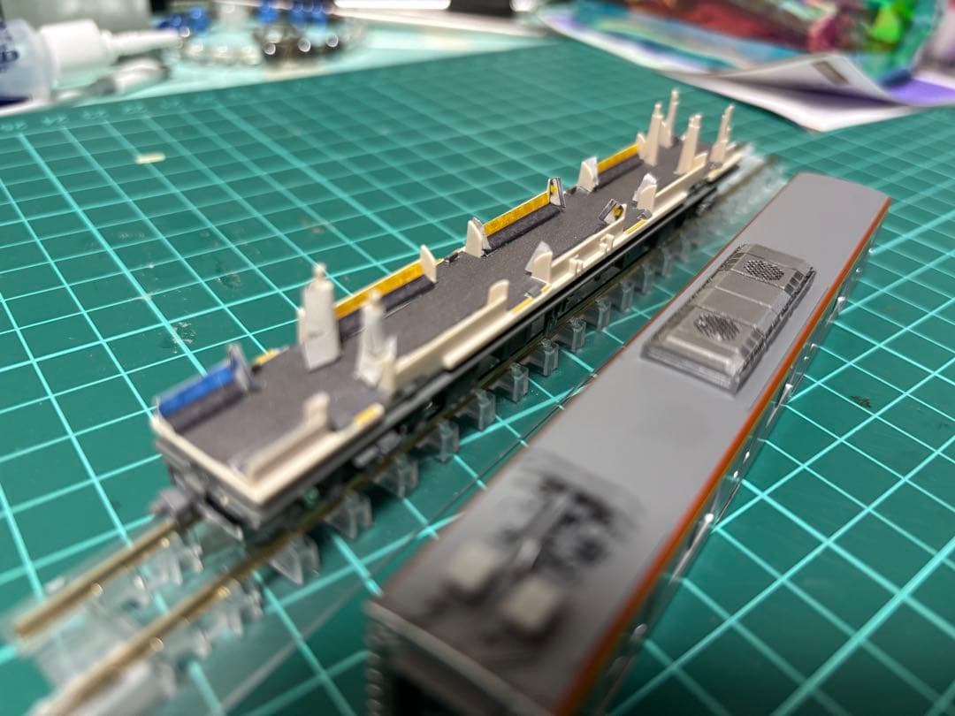 KATO Nゲージ 鉄道模型 東京メトロ17000系10両