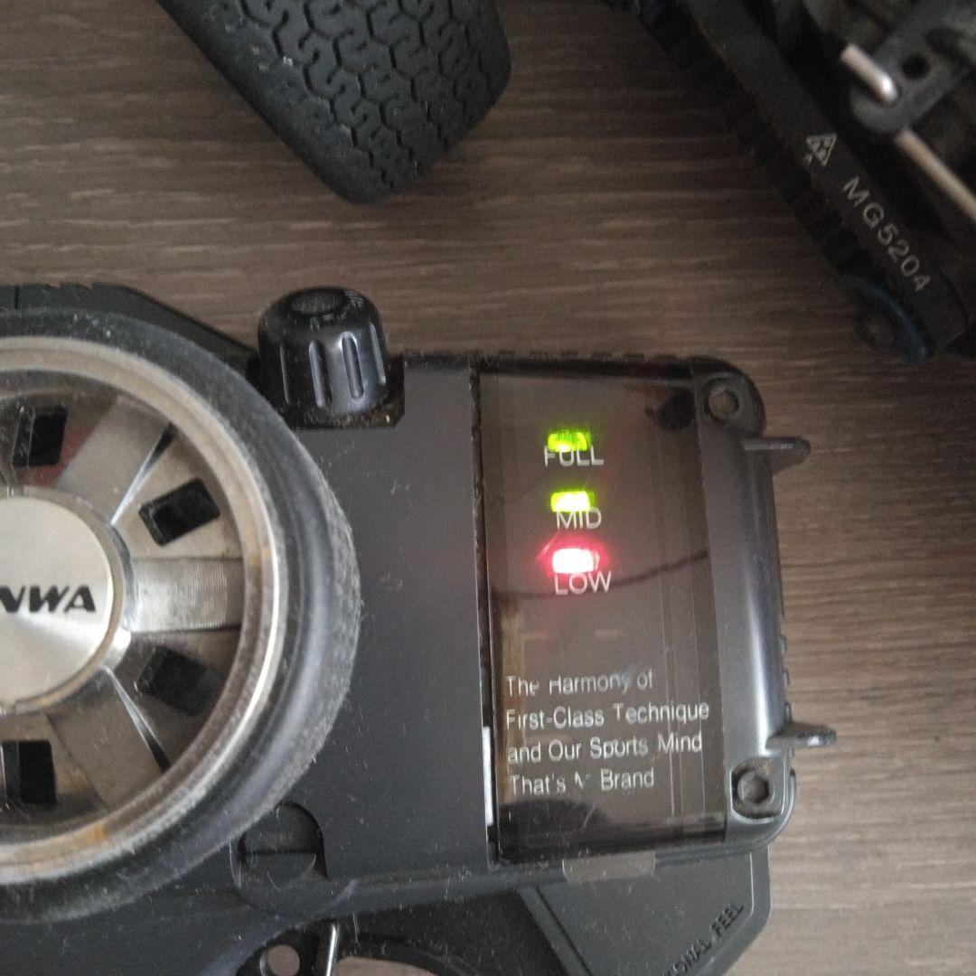 ラジコンエンジン