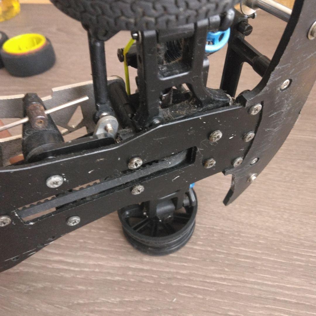 ラジコンエンジン