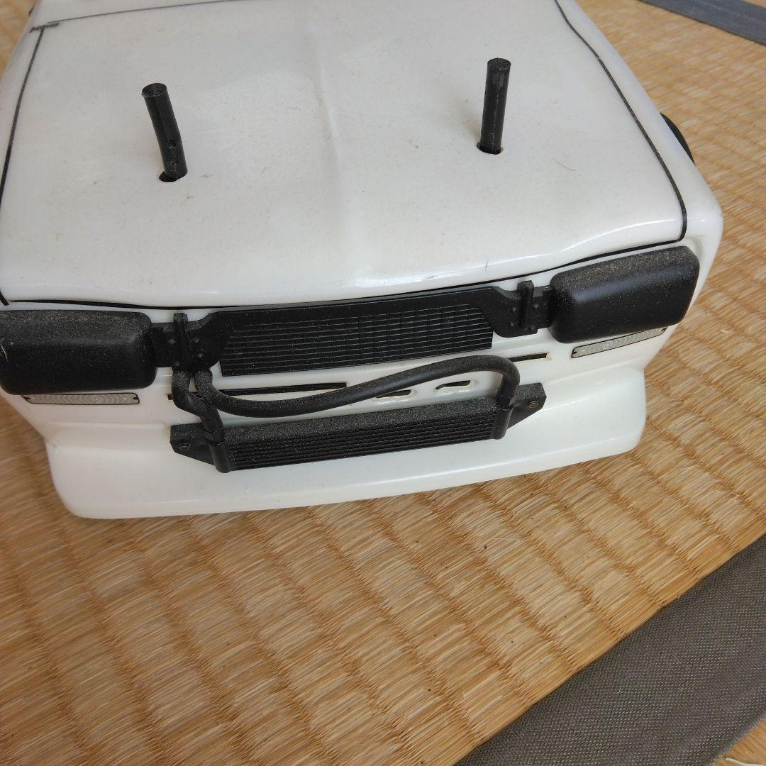 ラジコンエンジン