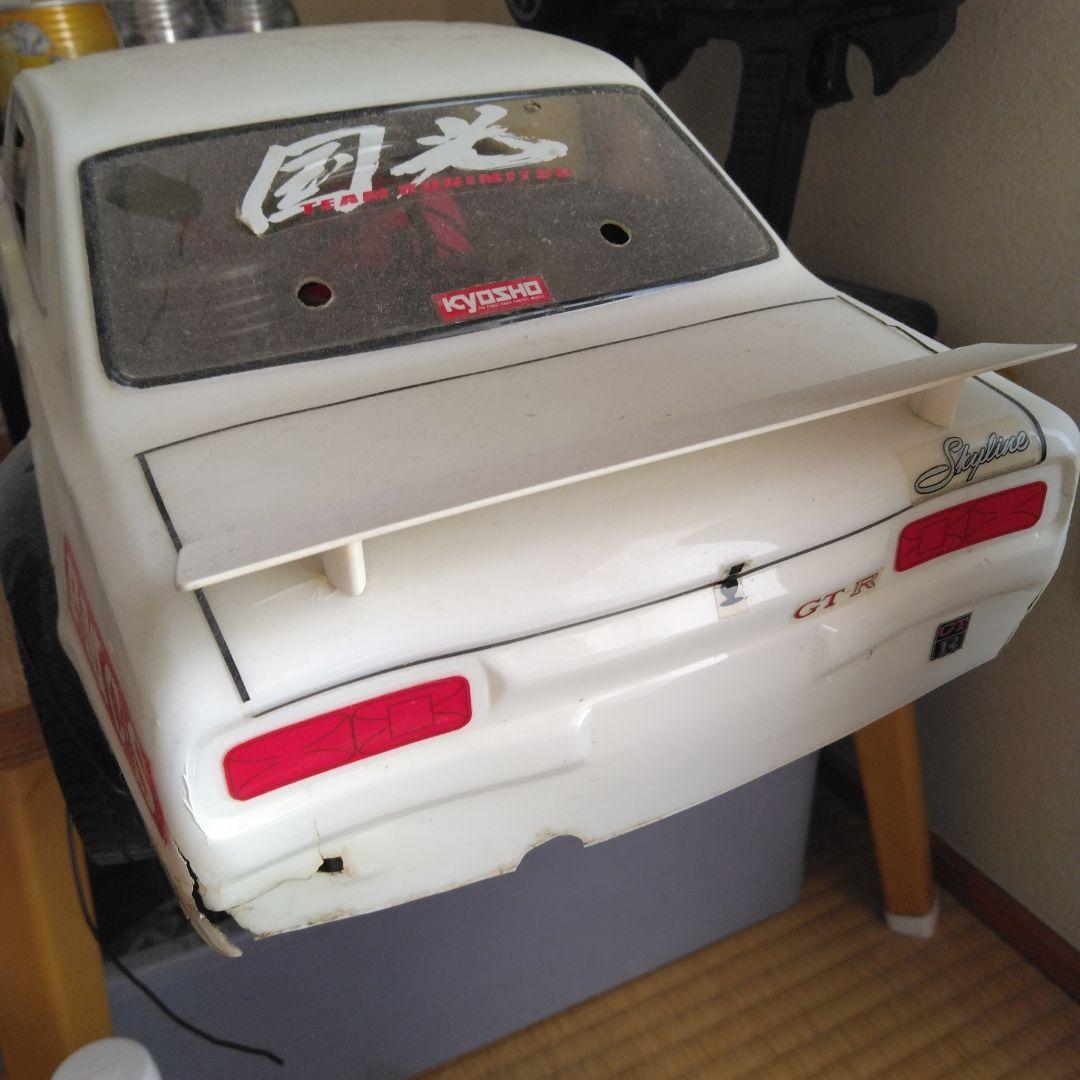 ラジコンエンジン