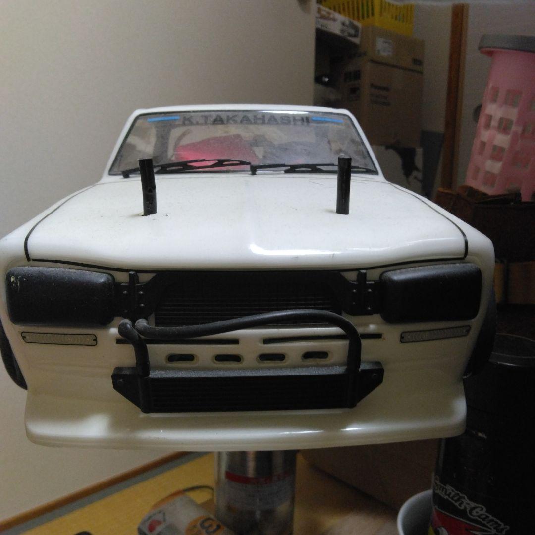 ラジコンエンジン