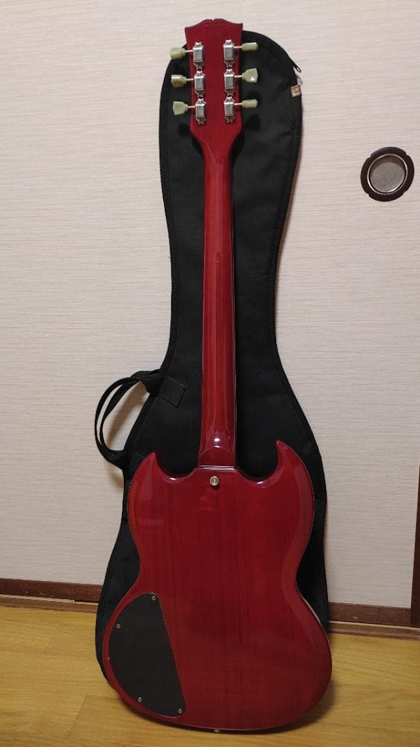 Blitz by Aria SG (ケース付)