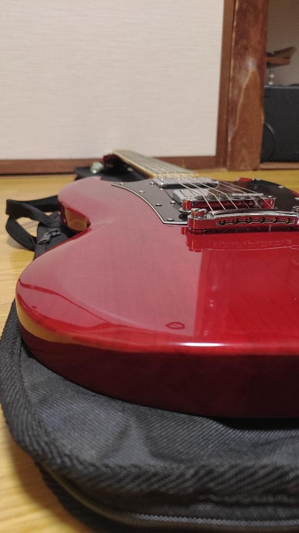 Blitz by Aria SG (ケース付)