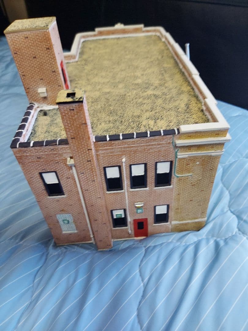 CODE3 コード3 シカゴ消防署 完成品 ジオラマ