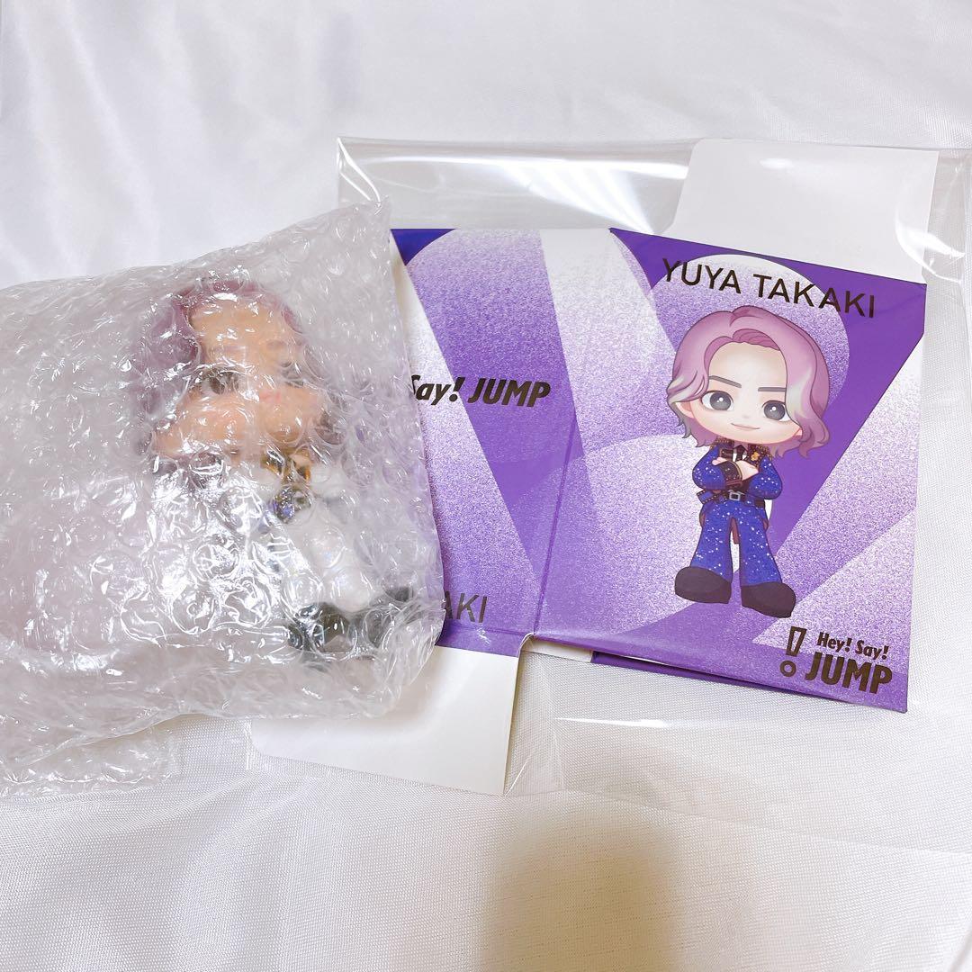 髙木雄也 「Hey! Say! JUMP」 オリジナルフィギュア ファミクラス…
