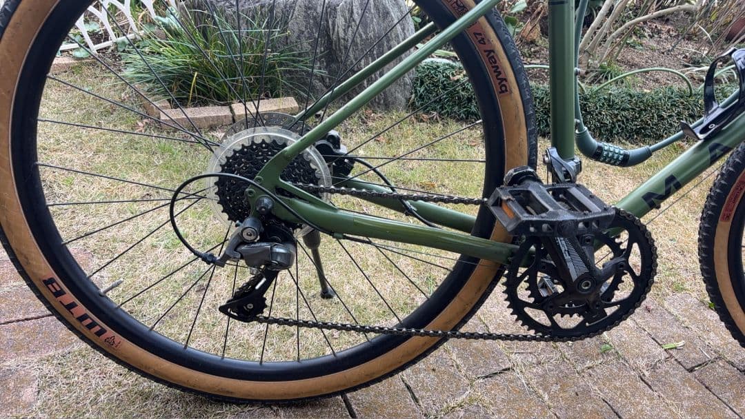 【受け渡し限定】マリンバイクス　NICASIO SEニカシオSE カスタム