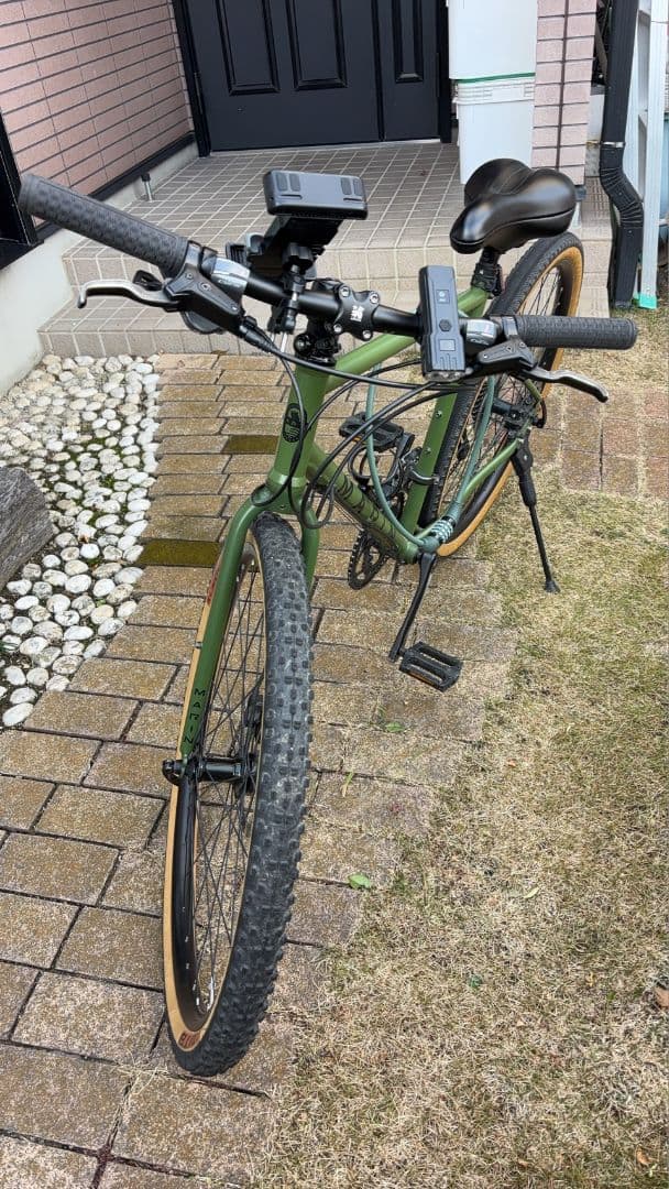 【受け渡し限定】マリンバイクス　NICASIO SEニカシオSE カスタム