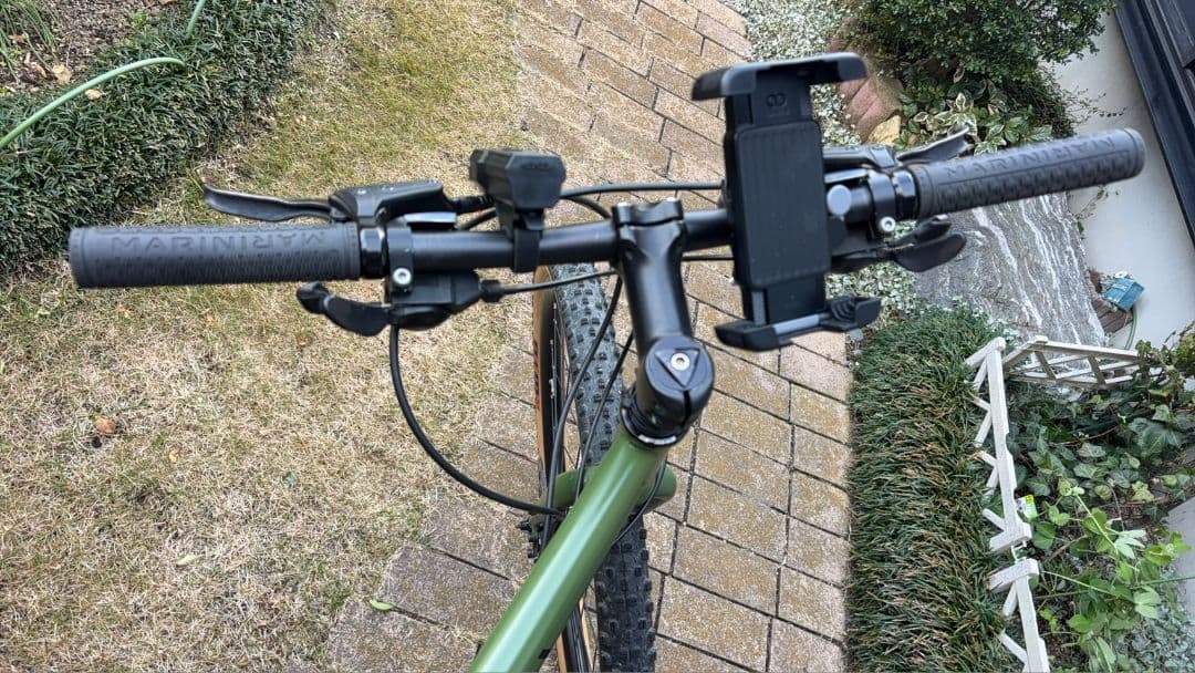 【受け渡し限定】マリンバイクス　NICASIO SEニカシオSE カスタム