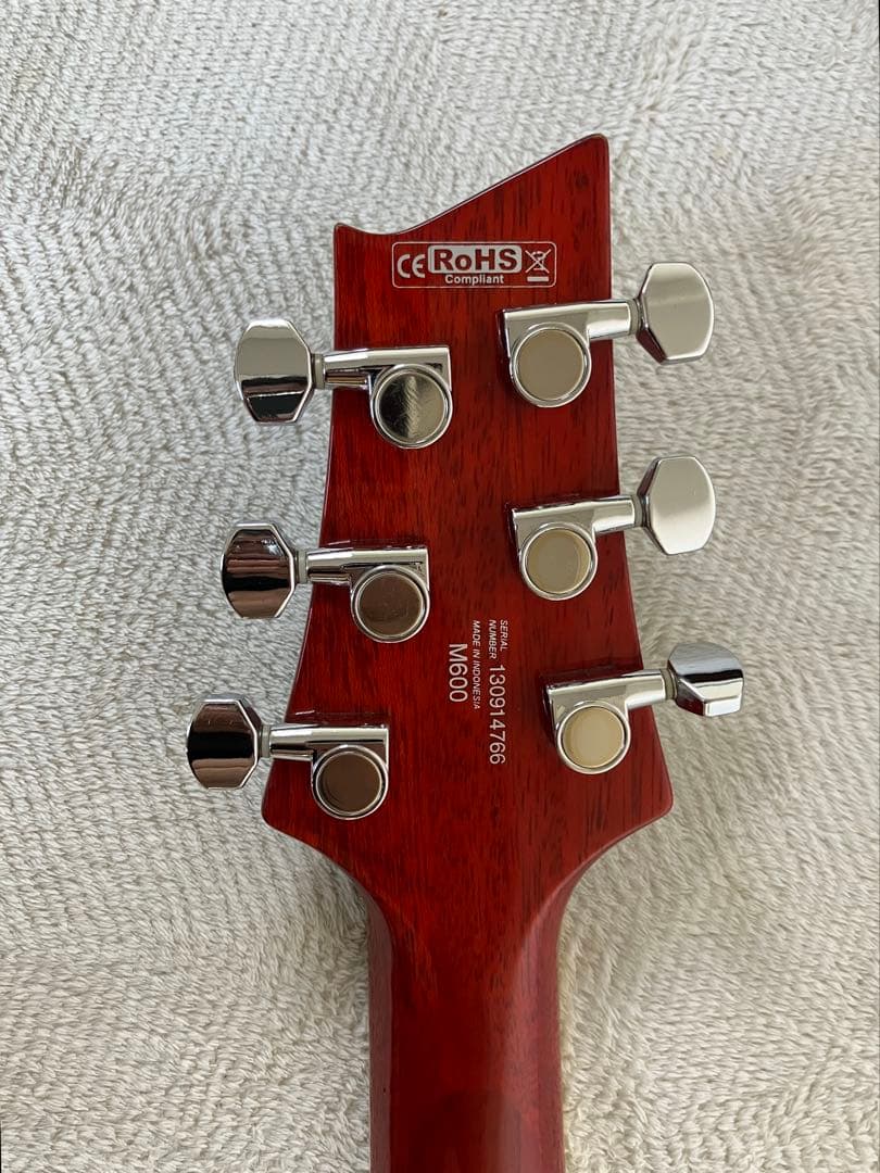 Cort（コルト）M600 エレキギター