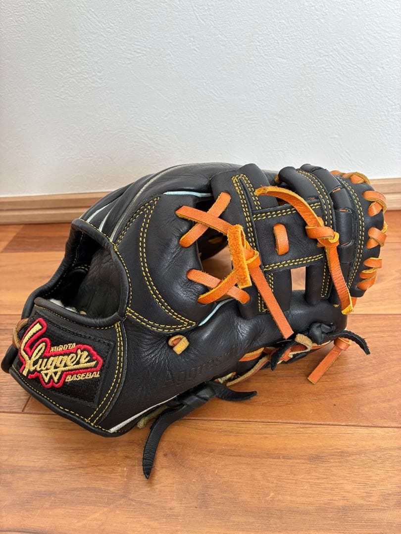 久保田スラッガー グローブ