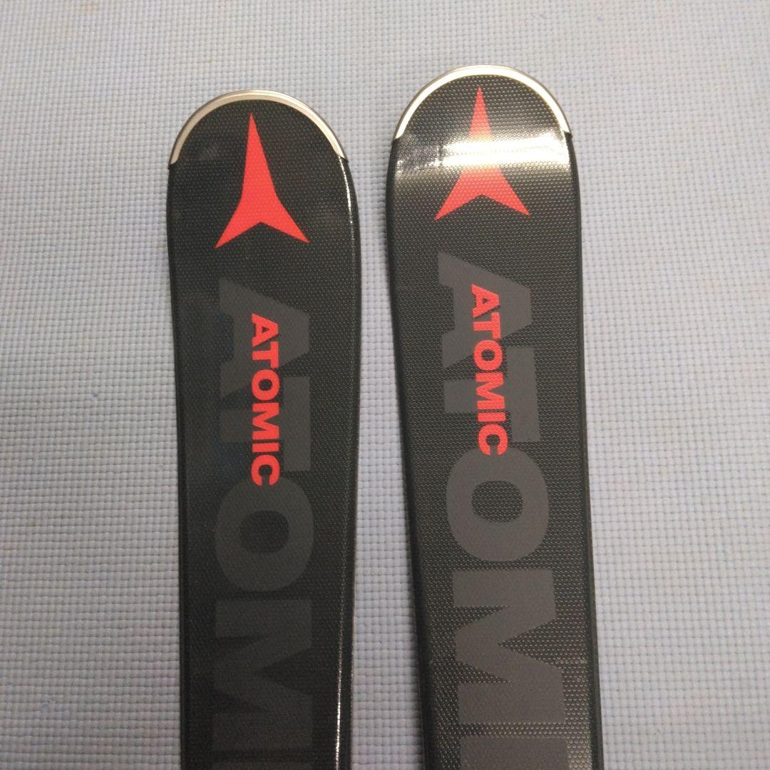 ATOMIC REDSTER M1、163cm、金具付、新品・未使用