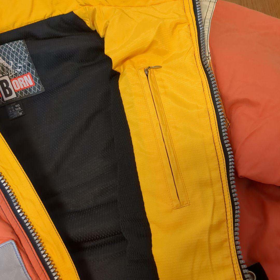 asicsアシックス　スキーウェア