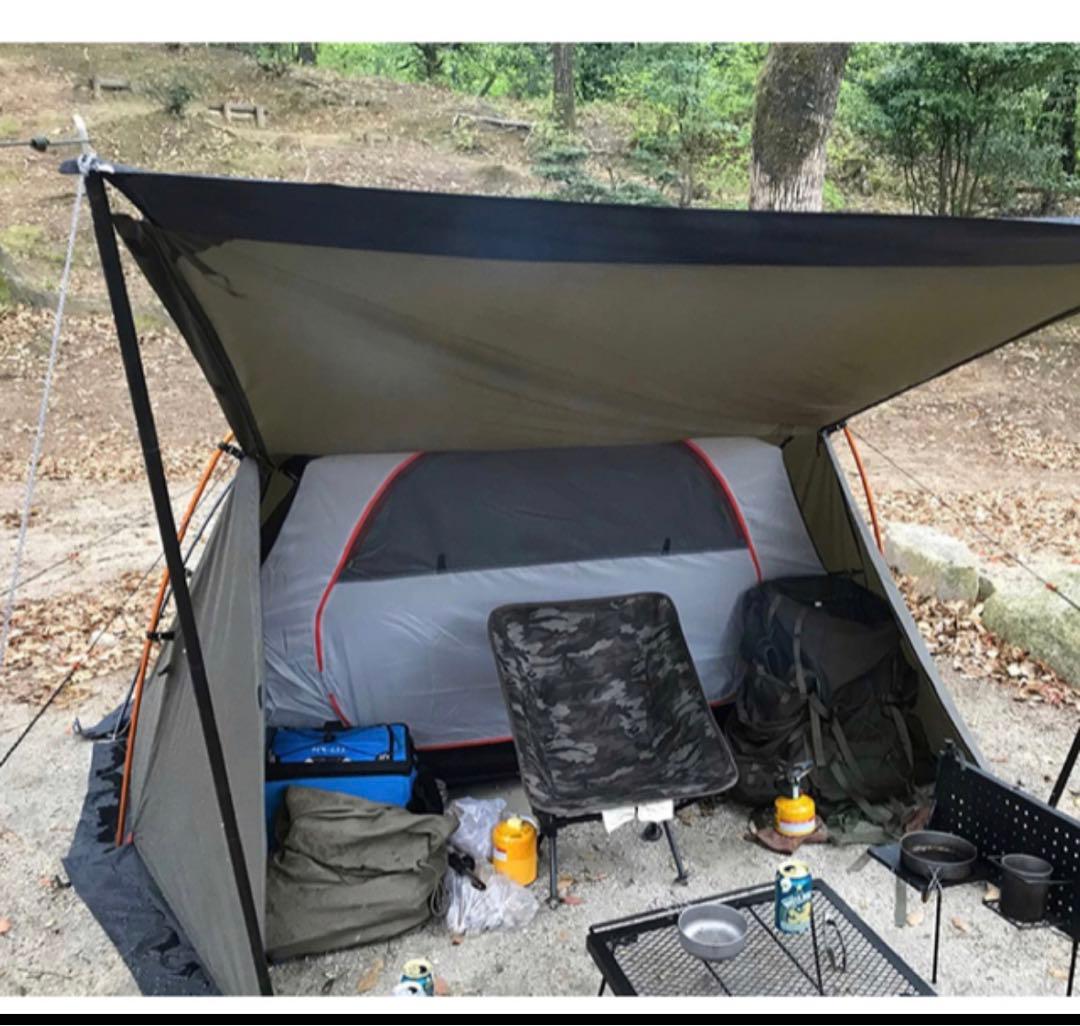 THE NORTH FACE テント