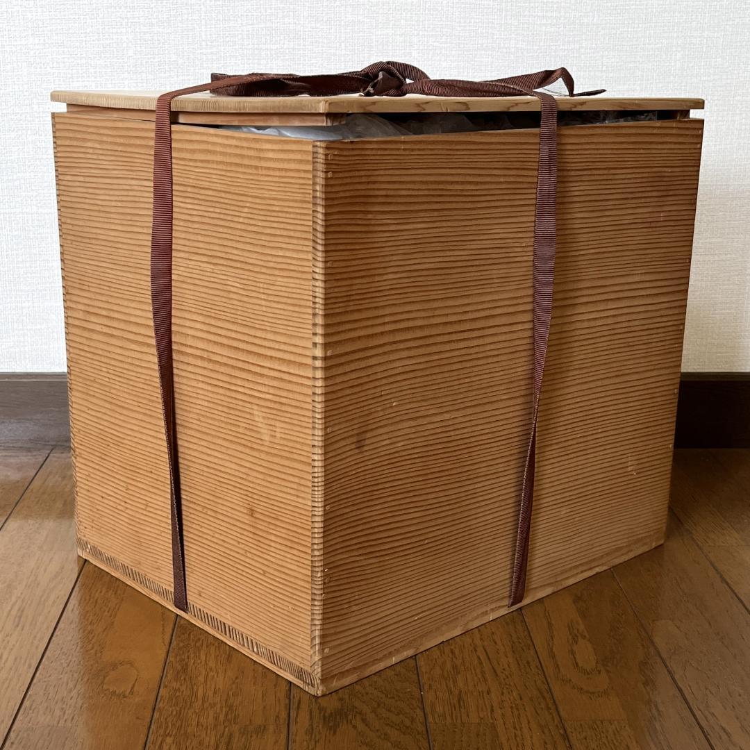 uc-84　美濃焼き　美浓烧　Mino ware　供箱付き　安藤日出武