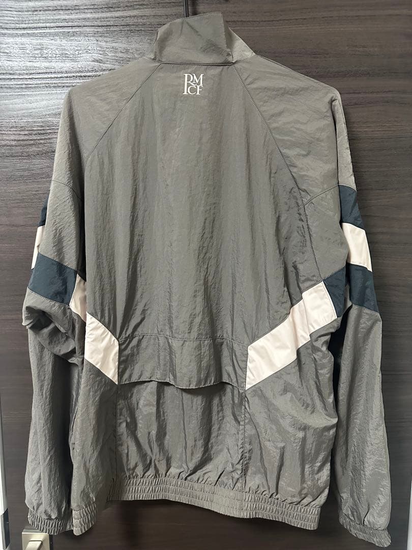 レアルマドリードトラックジャケット　JI9479